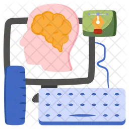 Brain  Icon