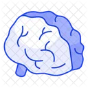 Brain Mind Medical Icon