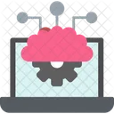 Mind Idea Intelligence Icon