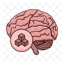 Brain Mind Idea Icon