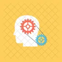 Brain Activity  Icon