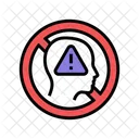 Brain Alert  Icon