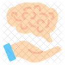 Mind Idea Intelligence Icon