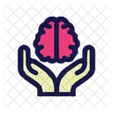 Brain Care  Icon