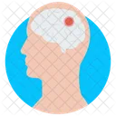 Brain Disease  Icon