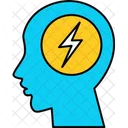 Brain energy  Icon