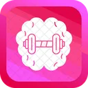 Brain Fitness Lifelong Learning Icon Cognitive Health Icon