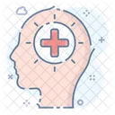 Brain Health  Icon