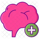 Brain Health  Icon