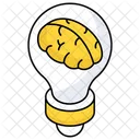 Brain Idea  Icon