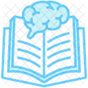 Brain Learning  Icon