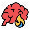 Brain Motivation Icon