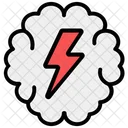 Brain Power  Icon