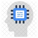 Brain Processor  Icon