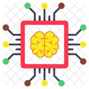 Brain processor  Icon