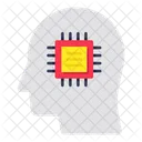 Brain processor  Icon