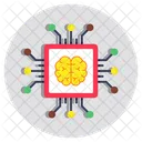 Brain processor  Icon