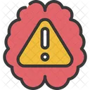 Brain Risk Risk Knowledge Icon