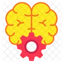 Brain setting  Icon