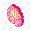 Brain Protection Psychotherapy Icon