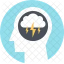 Brainstorm Idea Think Icon