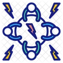 Brainstorm  Icon