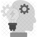 Brainstorm  Icon