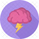 Brainstorm Seo Business Icon