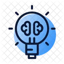 Brainstorming Idea Icon