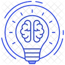 Innovation Creativity Idea Icon