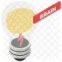 Idea Innovation Inspiration Icon