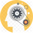 Brainstorming Idea Process Icon