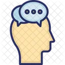 Brainstorming  Icon