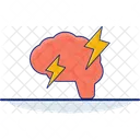 Brainstorming Brainstorm Mind Icon