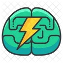 Brainstorming Mind Icon