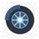 Brake  Icon