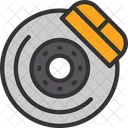 Brake  Icon