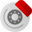 Brake  Icon