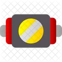 Brake Clutch Motorbike Part Icon