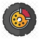 Brakes  Icon