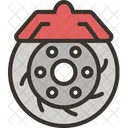 Brakes  Icon