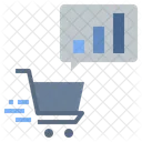 Demand Analytic Statistic アイコン