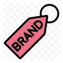 Brand Branding Tags アイコン