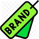 Brand Branding Creativity アイコン