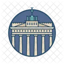 Brandenburger Tor  Symbol