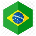 Brasil  Icono