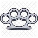 Brass Knuckles Weapon Icon