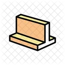 Brass beam  Icon