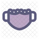 Brautmaske  Symbol