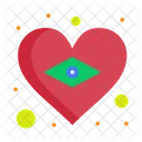 Brazil  Icon